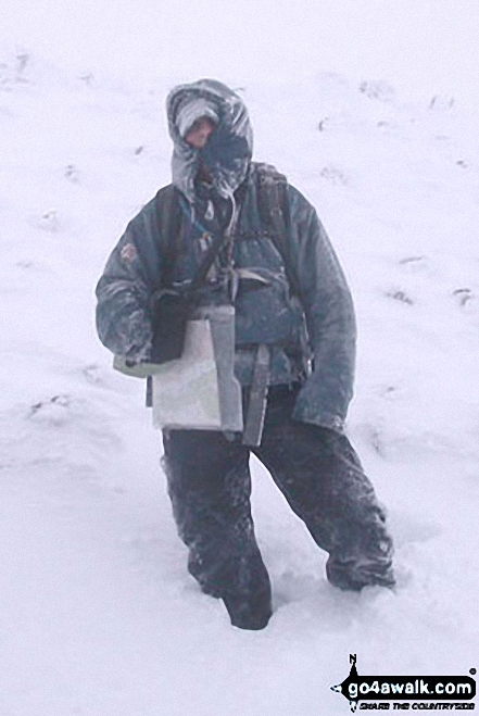 On Ben Nevis