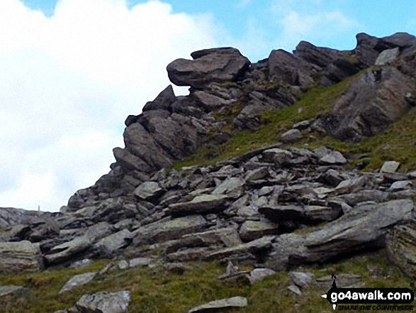 Ysgafell Wen