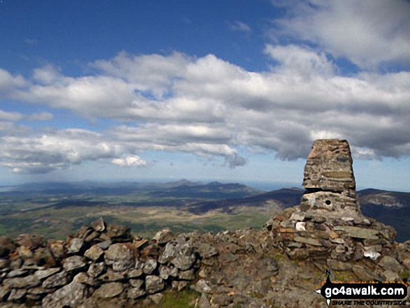 The Rivals from Moel Hebog 