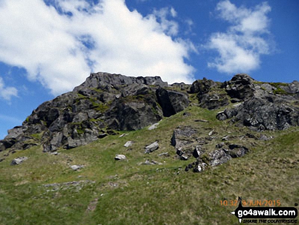 Moel Yr Ogof 