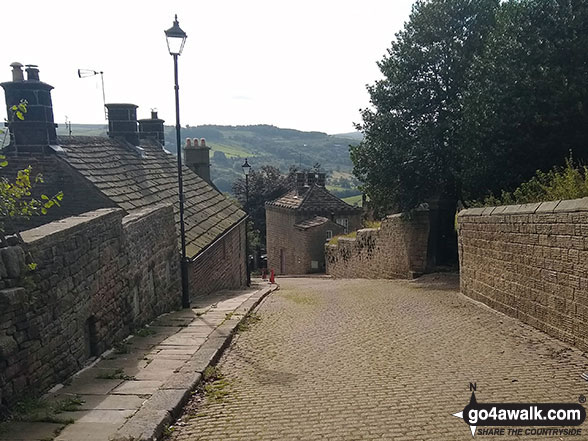 Jane Street, High Bradfield 