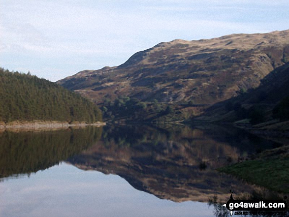 Haweswater Reservoir from Mardale Head 