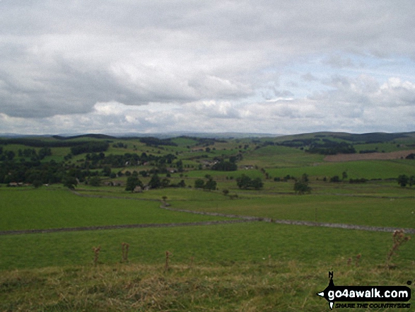 Bell Busk from Haw Crag 