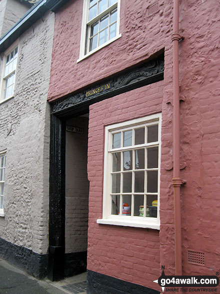 House on King Stree, Norwich 