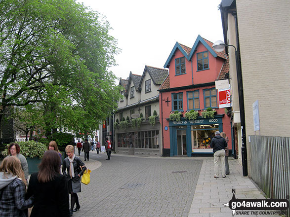 Norwich City Centre 