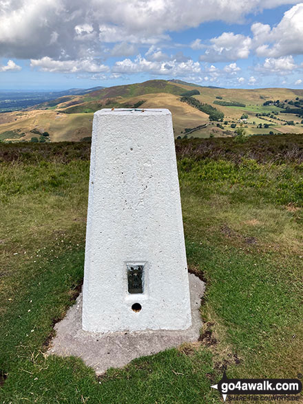 Moel Gyw Photo by Geoff Robertshaw