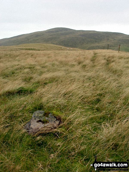 Orddu summit cairn 