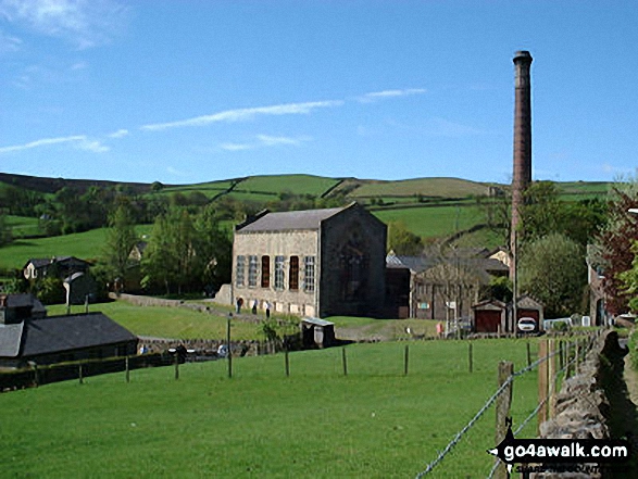 Bancroft Mill 