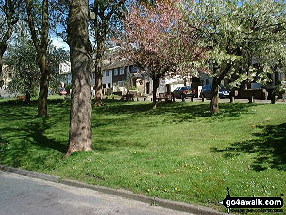 Foulridge Village Green 