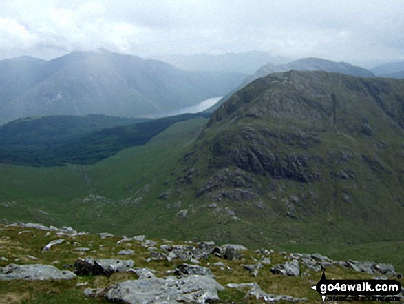 Beinn Trilleachan Photo by Ian Taylor