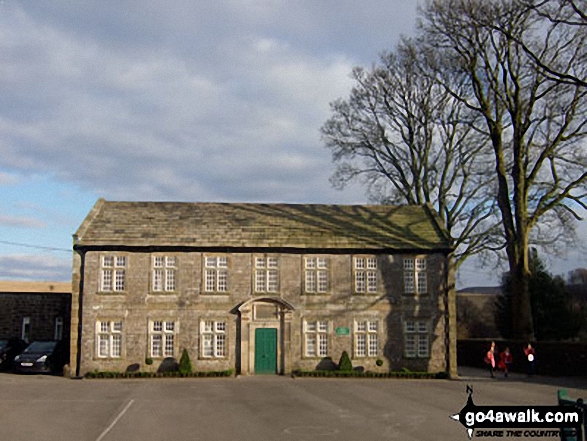 Slaidburn School 