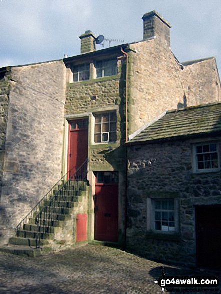 Slaidburn Village 