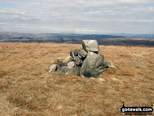 Easington Fell Photo by Jack Keighley