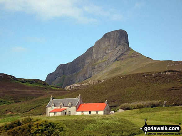 An Sgurr (Eigg) Photo by Jacques Duijn