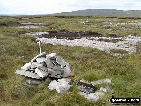 Walk Viewing Hill walking UK Mountains in The North Pennines  County Durham, England