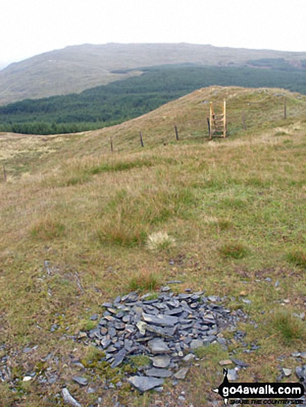 Pen y Brynfforchog Photo by Jamie Hodgeson