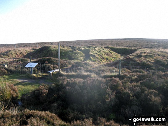 Hob Hurst's House, Beeley Moor