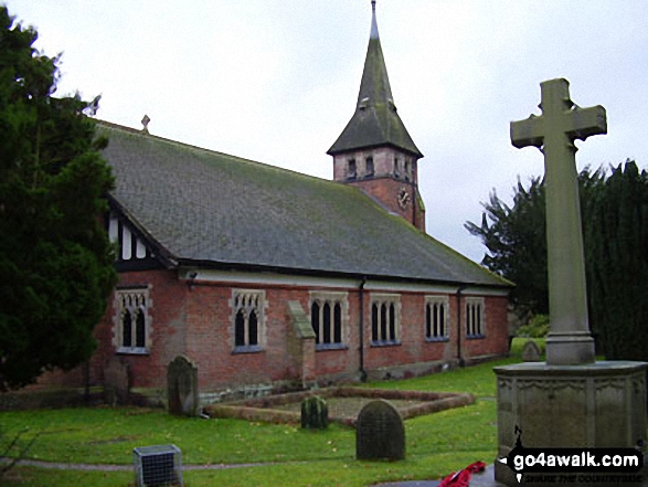 Whitegate Church 