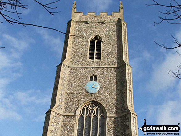 Great Massingham Church 