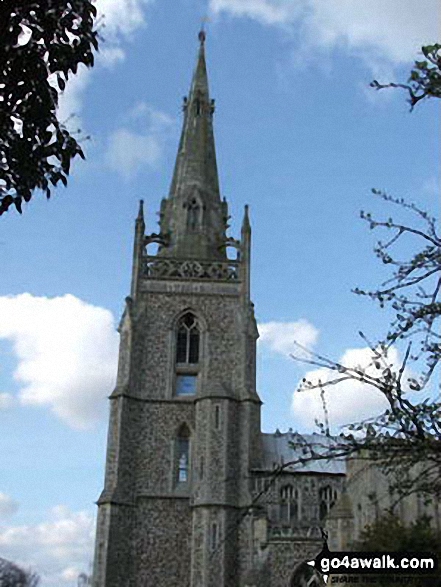 Elmswell Church 