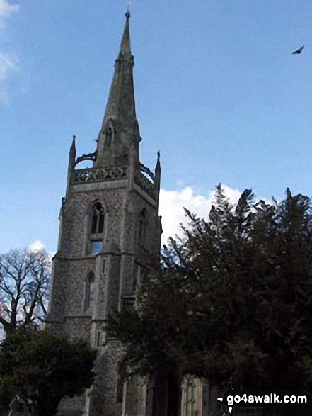 Elmswell Church 