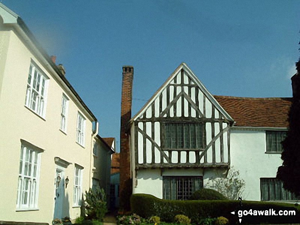 Lavenham 