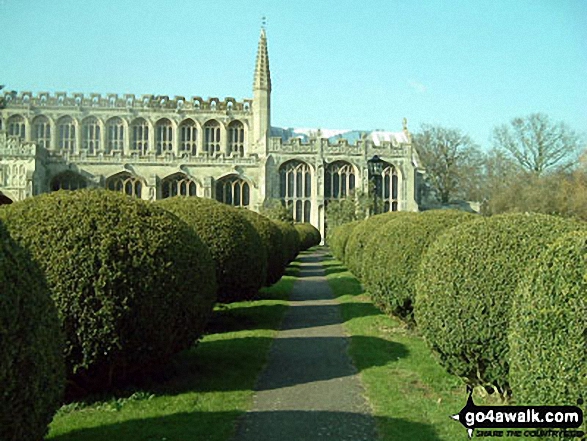 Lavenham Church 