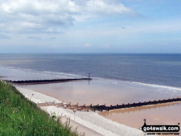 Walk nf172 Sheringham Park from Sheringham - The Norfolk Coast, Sheringham