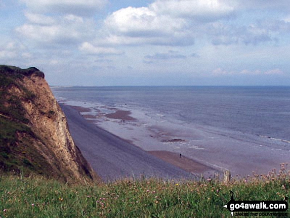 Walk nf172 Sheringham Park from Sheringham - The Norfolk Coast, Sheringham