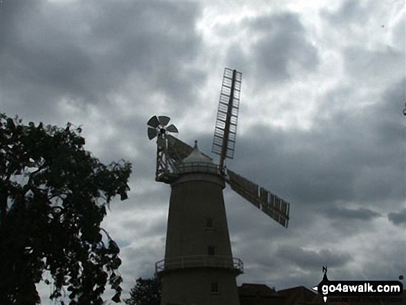 Denver Windmill 