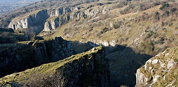 Cheddar Gorge 