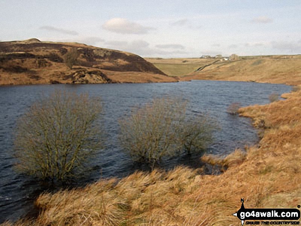 Harden Reservoir 