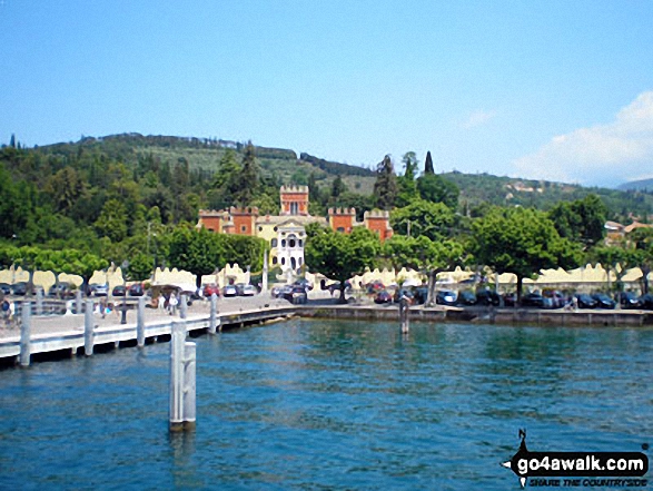 Garda, Lago di Garda (Lake Garda) 