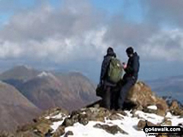 Bla Bheinn (Blaven) Photo by Jim Simon