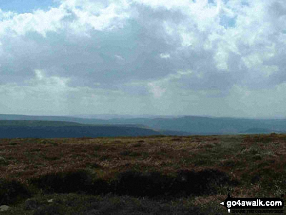 Walk d174 Millstone Rocks and Lad's Leap from Crowden - South from Lad's Leap