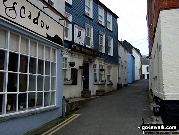 Walk co151 Stepper Point from Padstow - Padstow