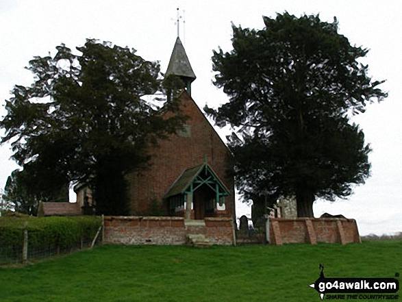 Petton Church 