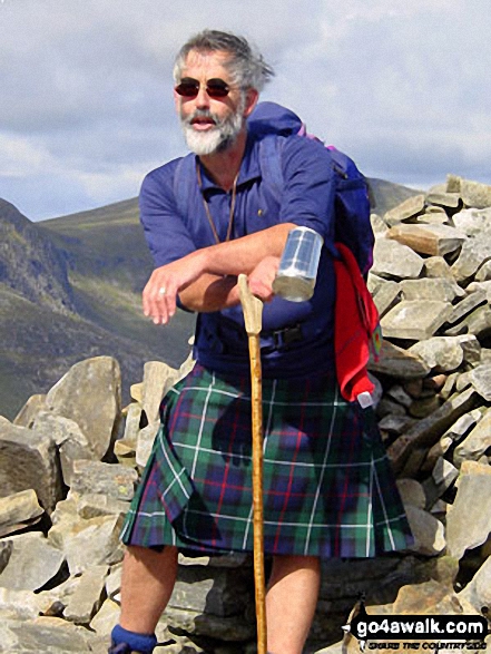 Beinn na Lap Photo by John Dawson