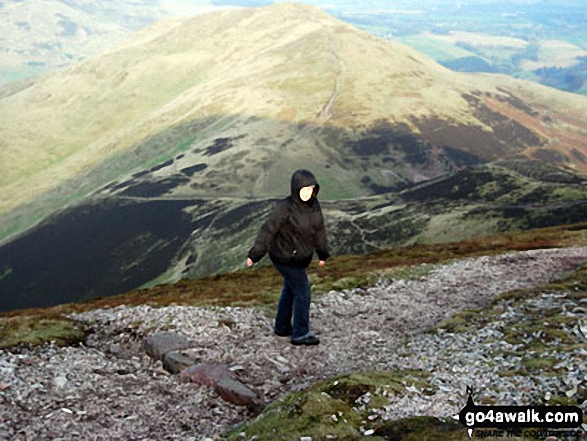 On Carnethy Hill, The Pentland Hills 