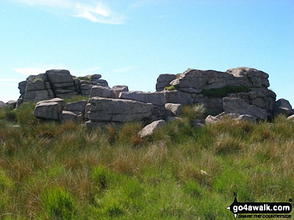 South Hessary Tor