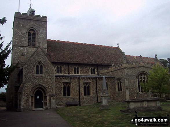 Fulbourn Church 