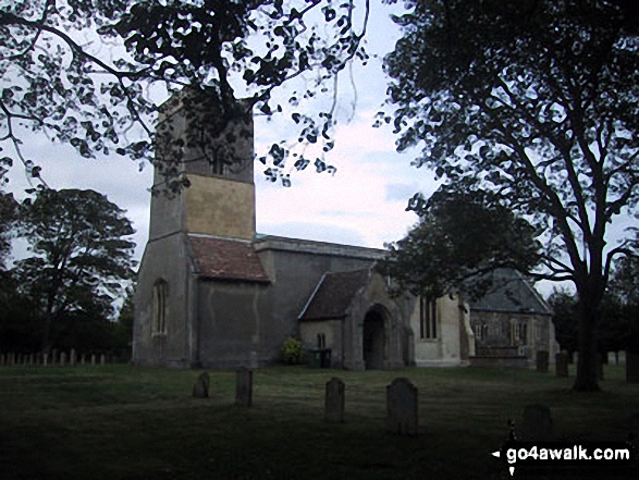 Little Wilbraham Church 