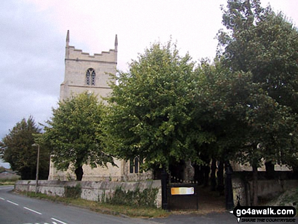 Great Wilbraham Church 