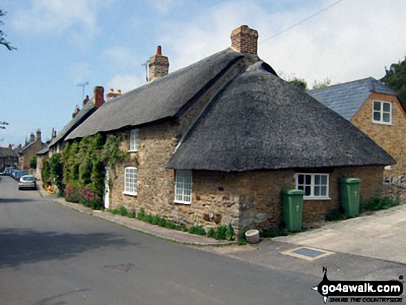 Abbotsbury Village 