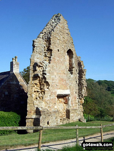 St Peters Abbey, Abbotsbury 