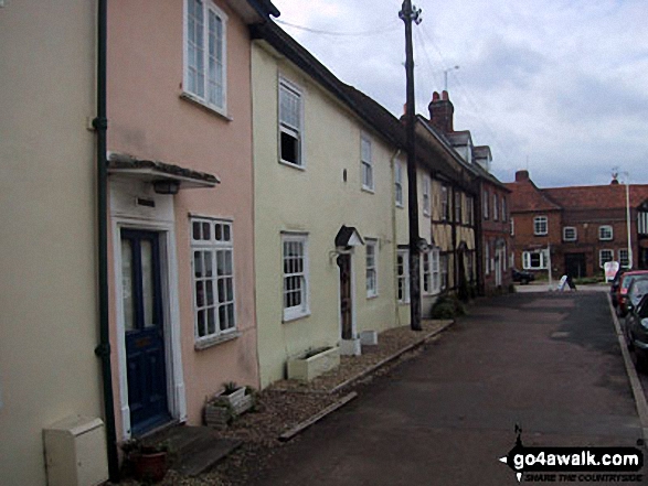 Hatfield Broad Oak village 