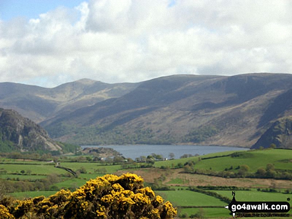 Walk c387 Pillar from Black Sail Hut - Ennerdale