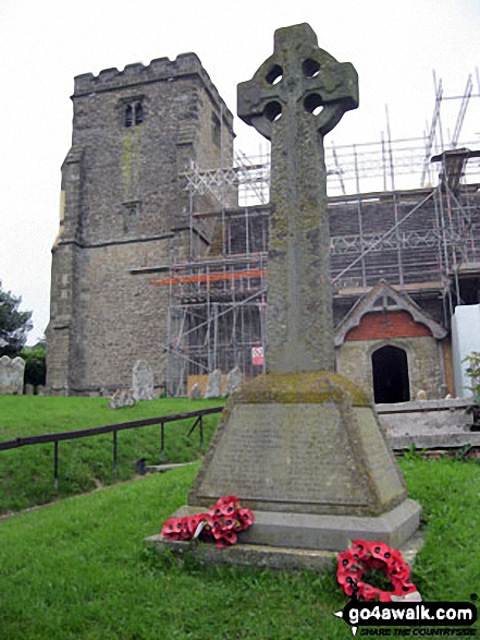 Thakeham Church 