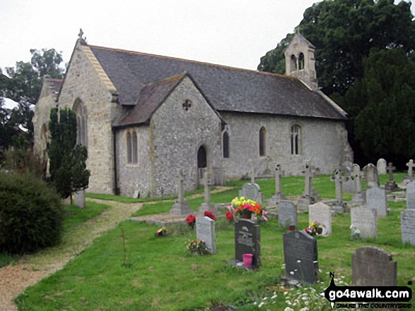 Ashington church 