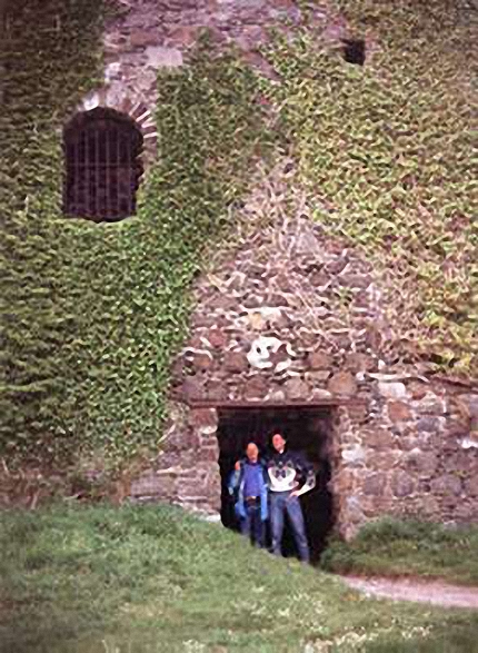 Dunollie Castle, Oban 